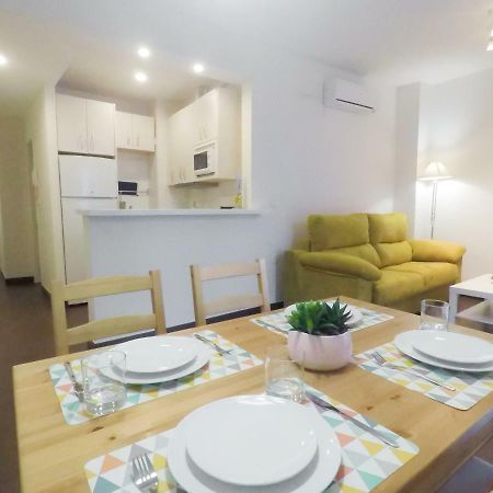 Apartamento Los Azahares เซบีญา ภายนอก รูปภาพ