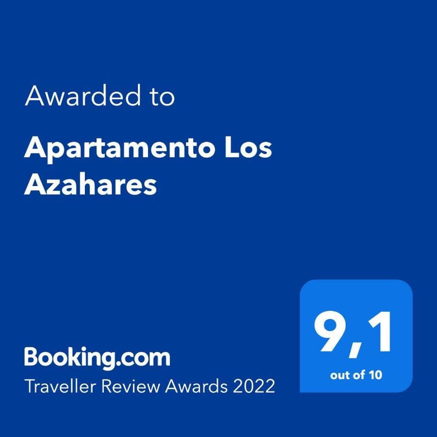 Apartamento Los Azahares เซบีญา ภายนอก รูปภาพ