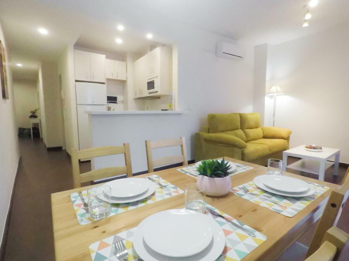 Apartamento Los Azahares เซบีญา ภายนอก รูปภาพ