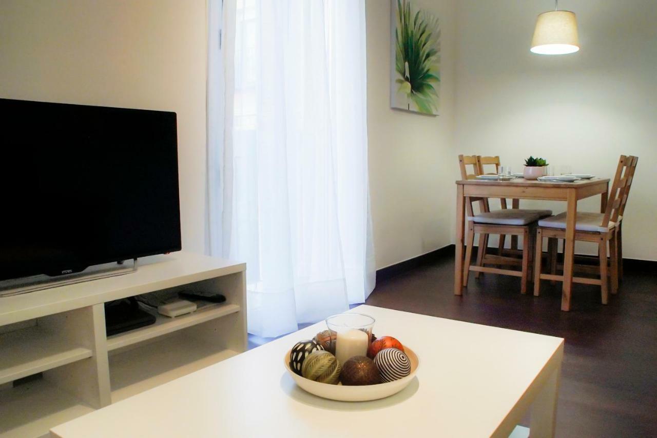Apartamento Los Azahares เซบีญา ภายนอก รูปภาพ