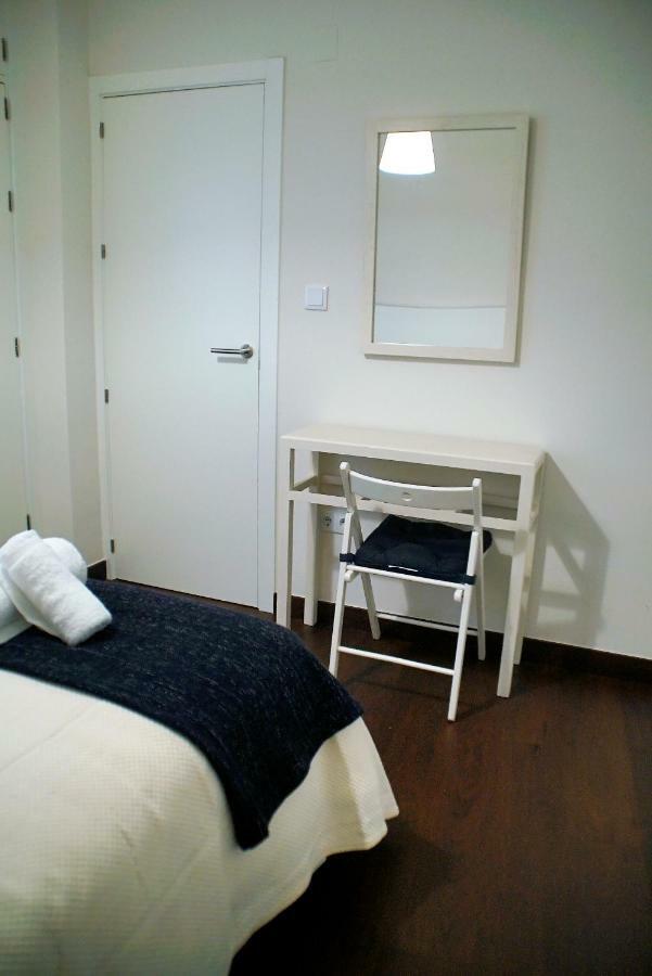 Apartamento Los Azahares เซบีญา ภายนอก รูปภาพ