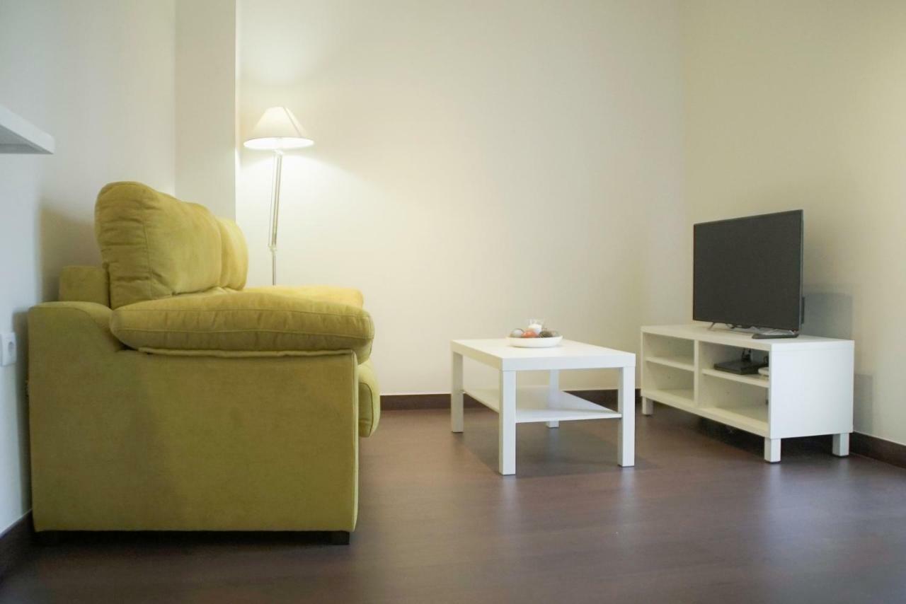 Apartamento Los Azahares เซบีญา ภายนอก รูปภาพ