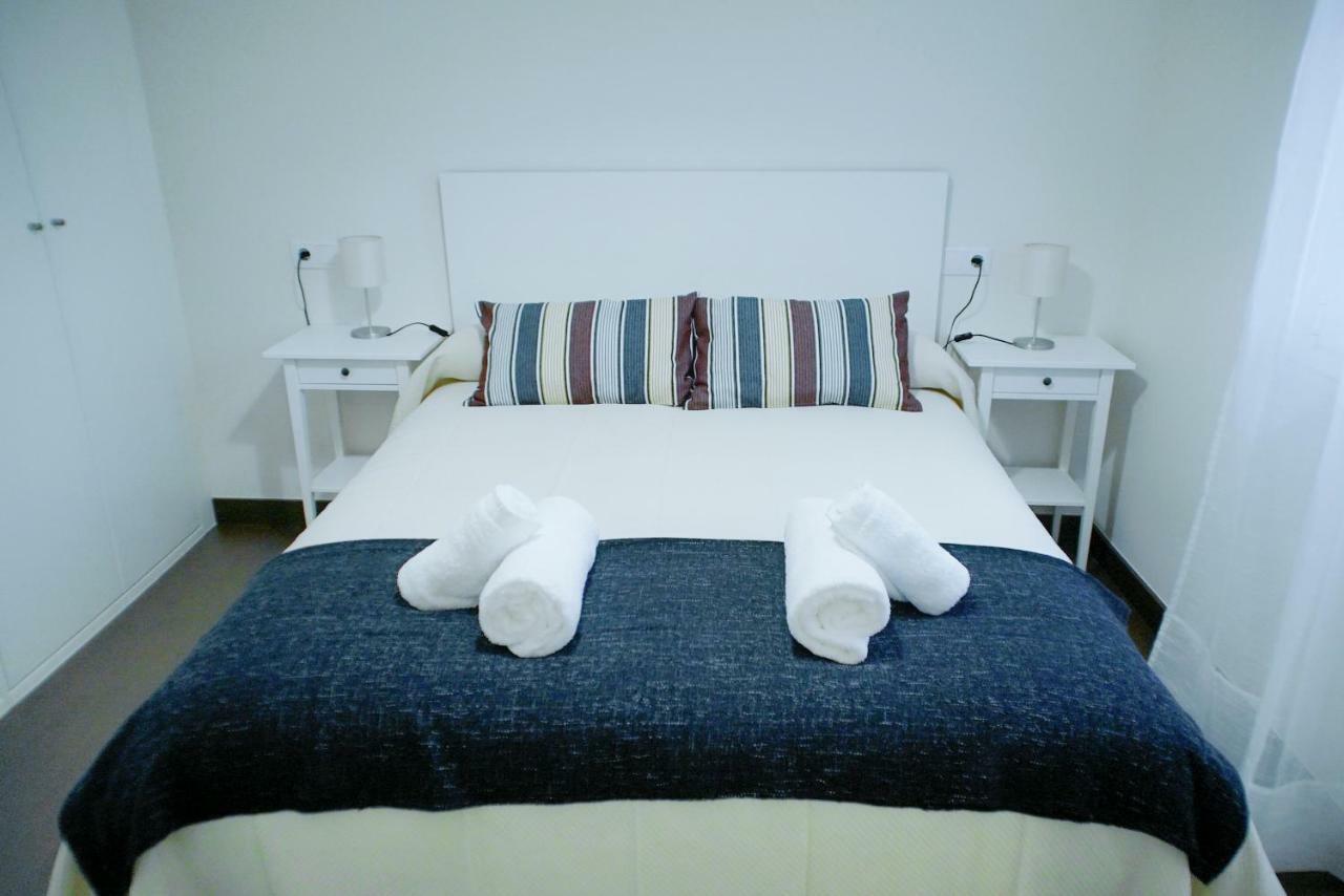 Apartamento Los Azahares เซบีญา ภายนอก รูปภาพ