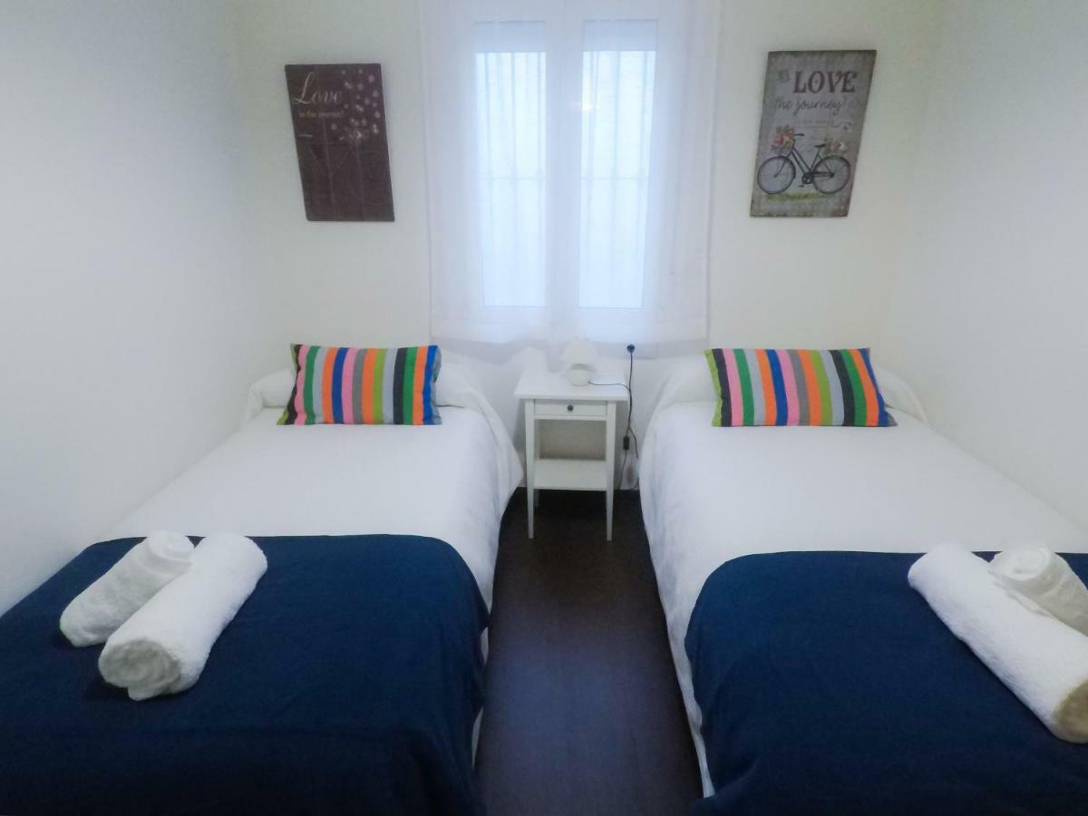 Apartamento Los Azahares เซบีญา ภายนอก รูปภาพ