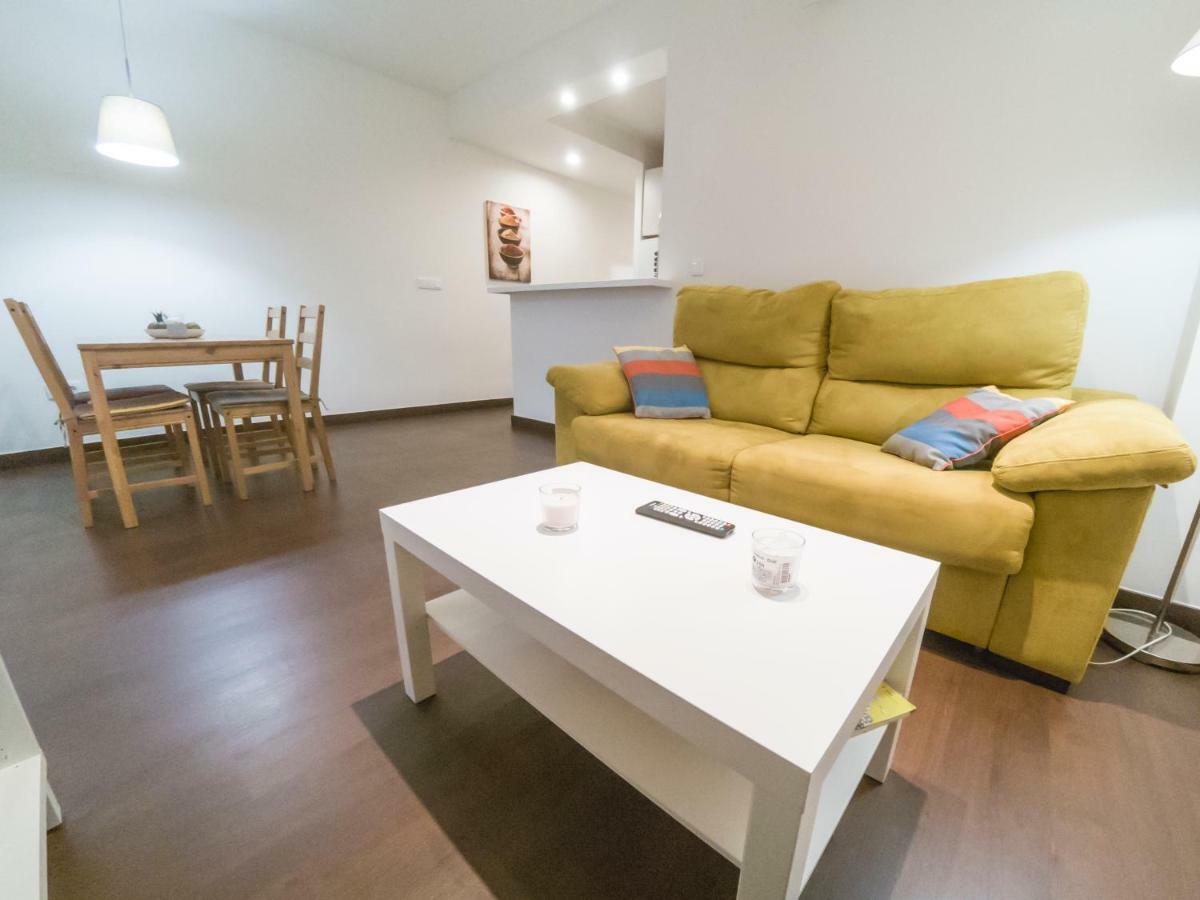 Apartamento Los Azahares เซบีญา ภายนอก รูปภาพ