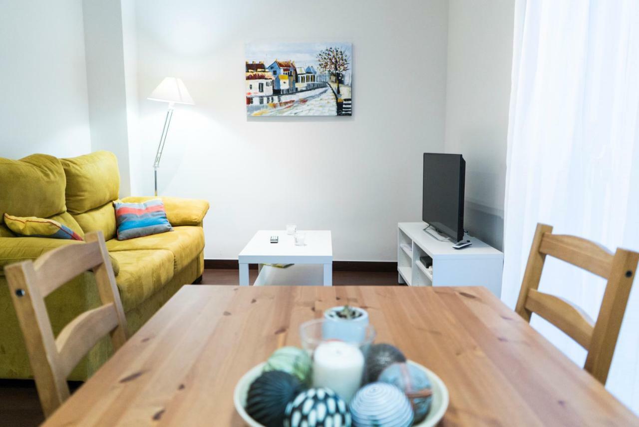 Apartamento Los Azahares เซบีญา ภายนอก รูปภาพ